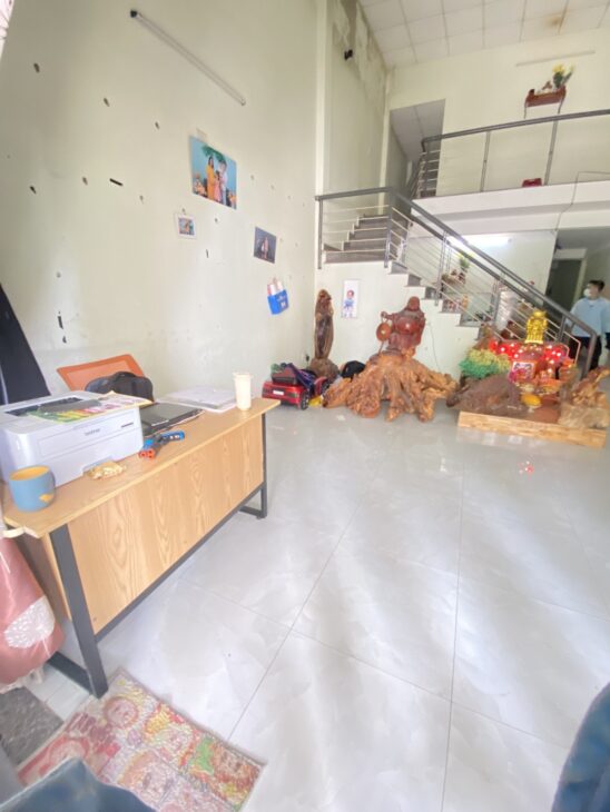 CHỈ 4,1 TỶ – NHÀ MẶT TIỀN ĐƯỜNG PHƯỚC LÝ 7 – HÒA MINH – DIỆN TÍCH 105M2