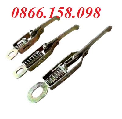 Hướng dẫn sử dụng khóa cửa thùng lò xo an toàn và hiệu quả