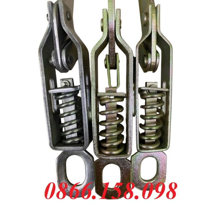 Hướng Dẫn Sử Dụng Khóa Đuôi Tôm Thùng Xe Tải An Toàn