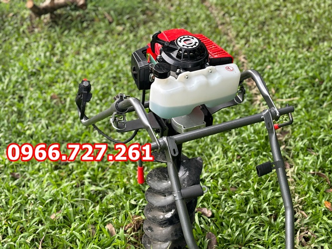 Máy khoan đất đẩy tay Turbo TBK68