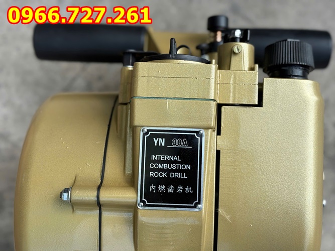 Máy khoan đục đá ,khoan đá YN30A