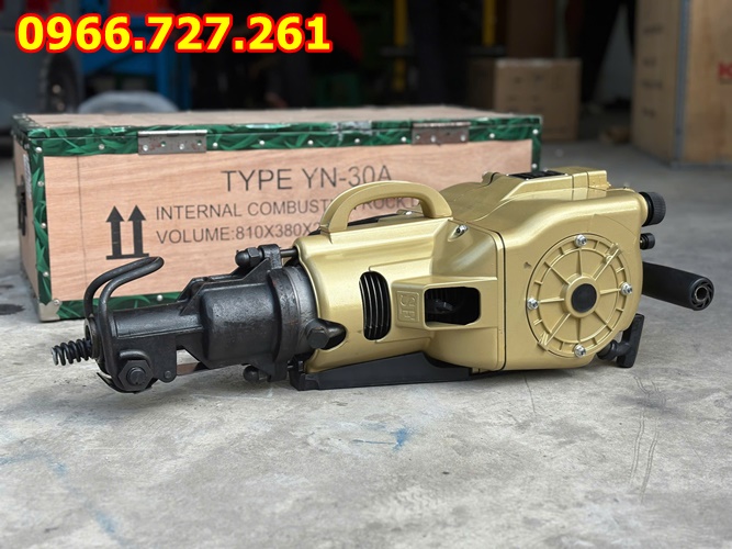 Máy khoan đục đá ,khoan đá YN30A