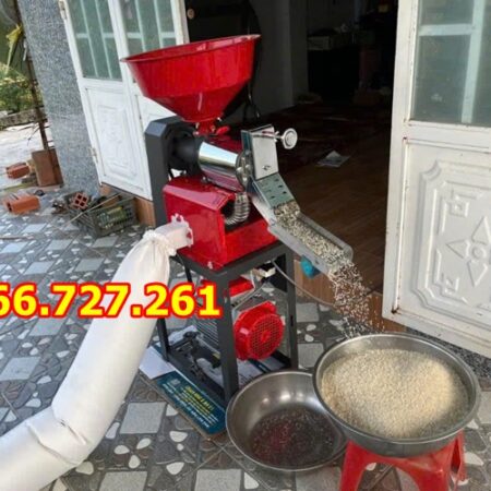 Máy xay xát gạo Takyo TK190 moto 2.2kw Máy xay xát gạo Takyo TK190 moto 2.2kw