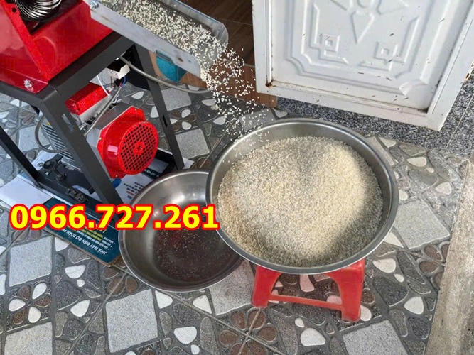 Máy xay xát gạo Takyo TK190 moto 2.2kw