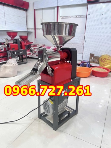 Máy xay xát gạo Takyo TK190 moto 2.2kw