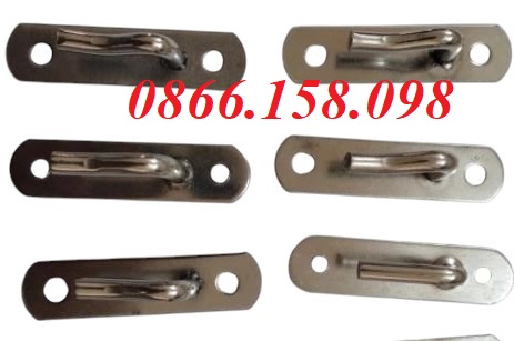 Công dụng của móc treo bạt inox trong vận chuyển hàng hóa