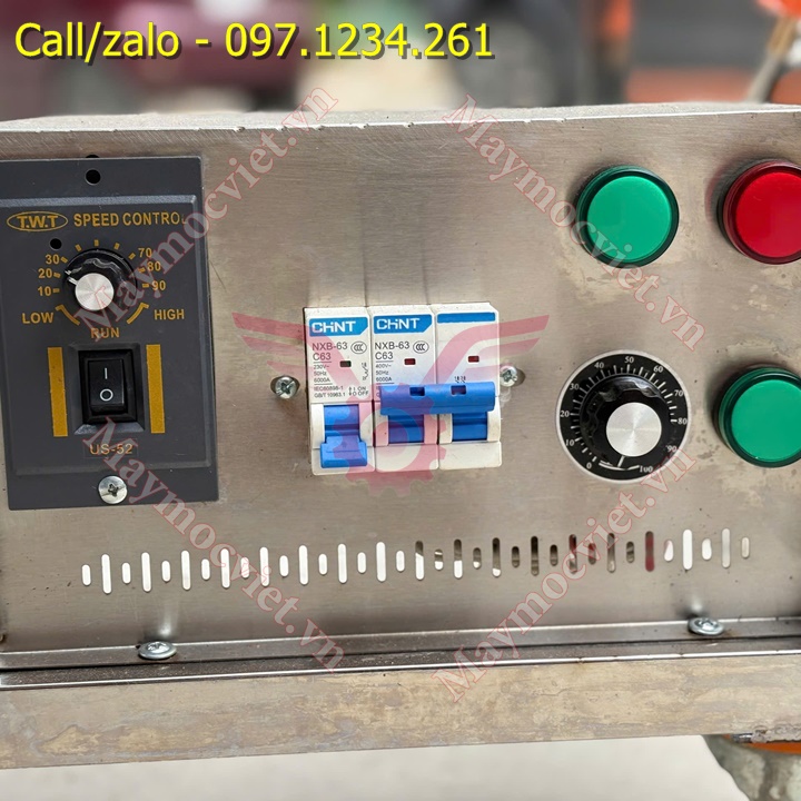 Máy nướng chả quế Turbo TBC401 giá rẻ