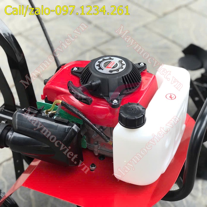 Máy xới đất 4 thì đa năng Turbo TBT500-Y giá rẻ