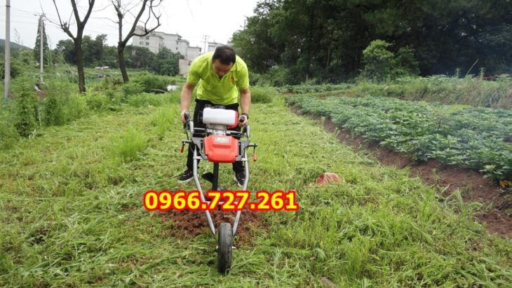 Bán Máy Khoan Đất Đẩy Tay Chính Hãng – Tiện Lợi, Bền Bỉ