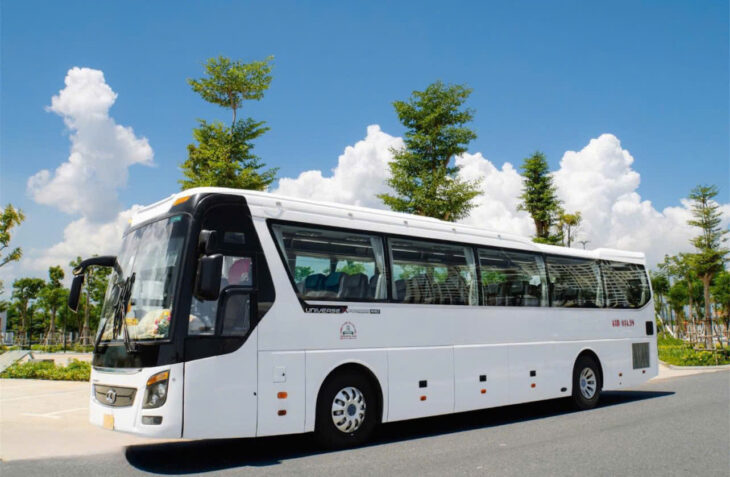 chuyên cho thuê xe du lịch 16-45 chỗ ĐN