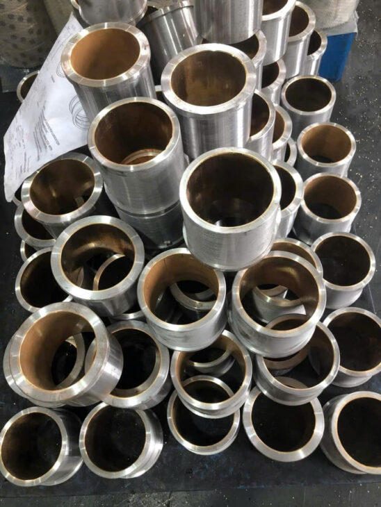 Tổng kho phân phối các loại bạc cầu, bạc trụ, bạc sắt thiêu kết.