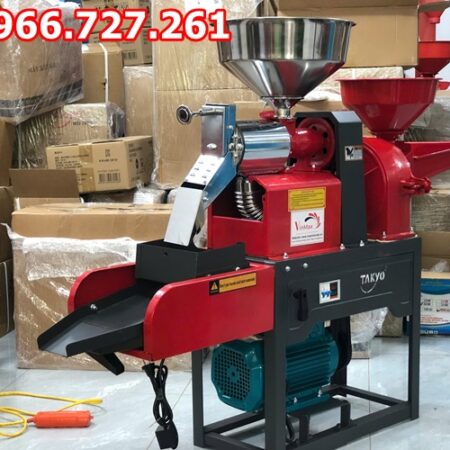 MÁY XÁT GẠO TAKYO TK 220 R – Xát gạo nhanh, sạch, giữ nguyên dinh dưỡng MÁY XÁT GẠO TAKYO TK 220 R – Xát gạo nhanh, sạch, giữ nguyên dinh dưỡng