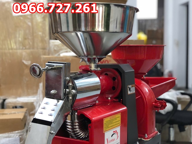 MÁY XÁT GẠO TAKYO TK 220 R – Xát gạo nhanh, sạch, giữ nguyên dinh dưỡng