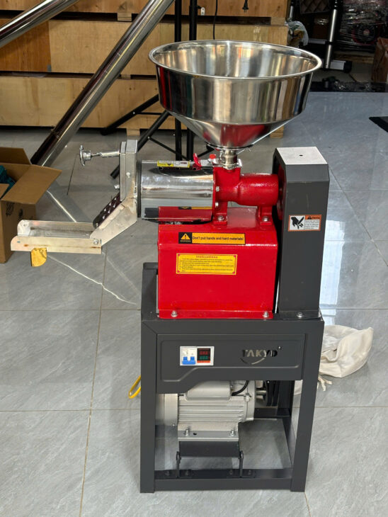 máy xay xát gạo gia đình Takyo TK190