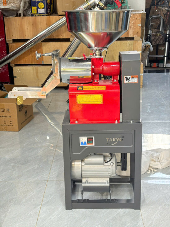 máy xay xát gạo gia đình Takyo TK190