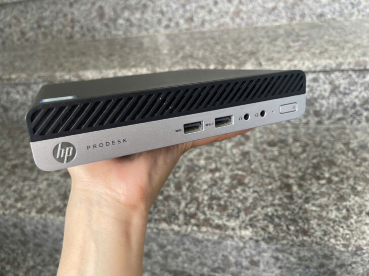 Thanh lý mini PC -HP ProDesk 400 G4 Mini