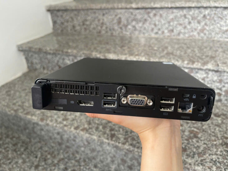 Thanh lý mini PC -HP ProDesk 400 G4 Mini