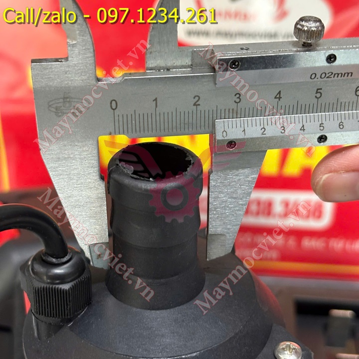 Máy bơm chìm chạy pin Turbo TBC100 giá rẻ