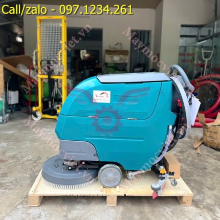 Máy chà sàn công nghiệp Kraffer KF60 giá rẻ