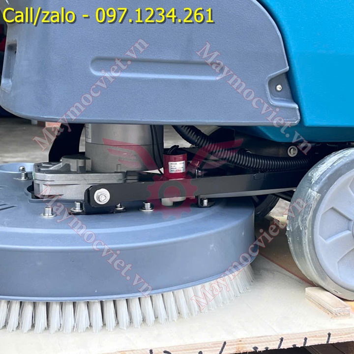 Máy chà sàn công nghiệp Kraffer KF60 giá rẻ