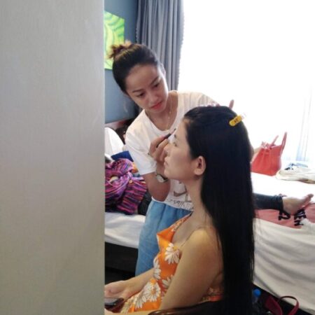 Make up trọn gói tận nhà Hải Châu, Thanh Khê, Đà Nẵng