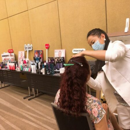 Đà Nẵng – Make up trọn gói tận nhà Đà Nẵng – Make up trọn gói tận nhà