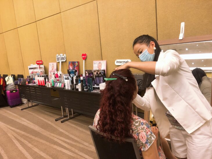 Đà Nẵng – Make up trọn gói tận nhà