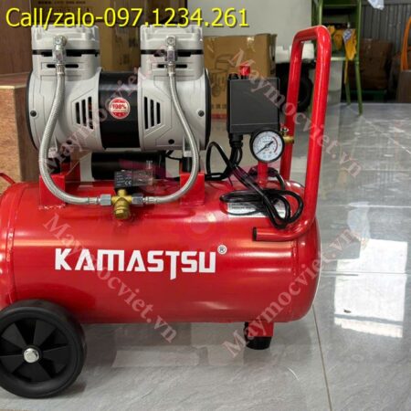 Máy nén khí không dầu Kamstsu KKD-1300s giá rẻ Máy nén khí không dầu Kamstsu KKD-1300s giá rẻ