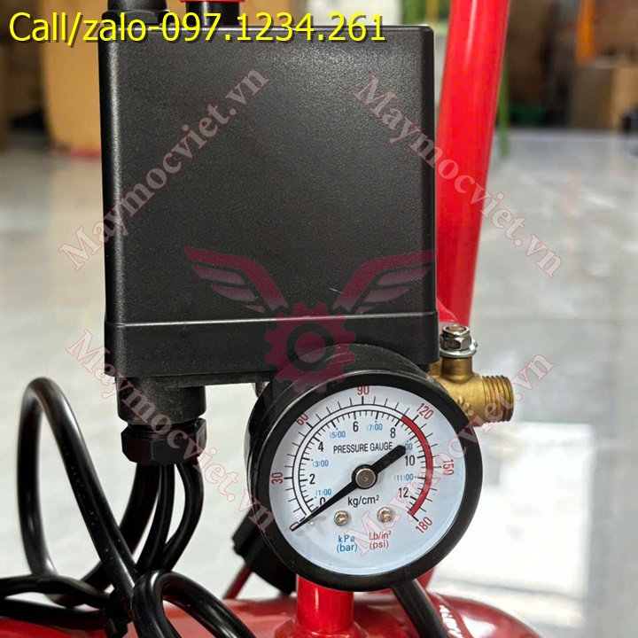 Máy nén khí không dầu Kamstsu KKD-1300s giá rẻ