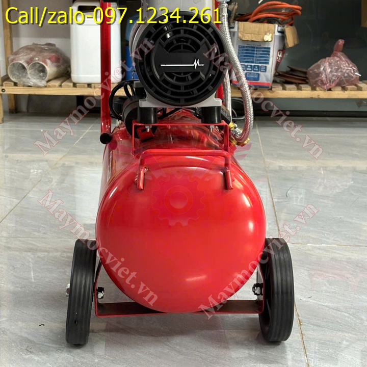 Máy nén khí không dầu Kamstsu KKD-1300s giá rẻ