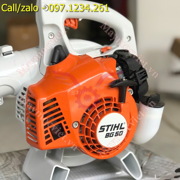 Máy thổi lá 2 thì Stihl BG 50 giá rẻ