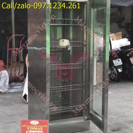 Tủ sấy chén bát 5 tầng VMS15 giá rẻ Tủ sấy chén bát 5 tầng VMS15 giá rẻ