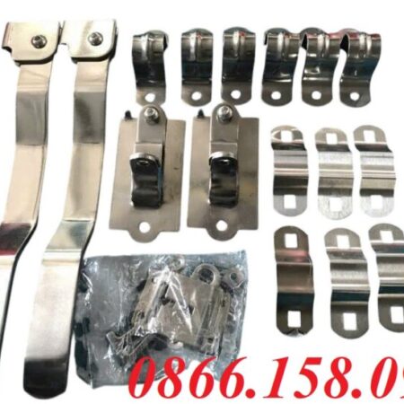 Tổng hợp các loại bản lề khóa thùng xe tải thông dụng nhất hiện nay Tổng hợp các loại bản lề khóa thùng xe tải thông dụng nhất hiện nay