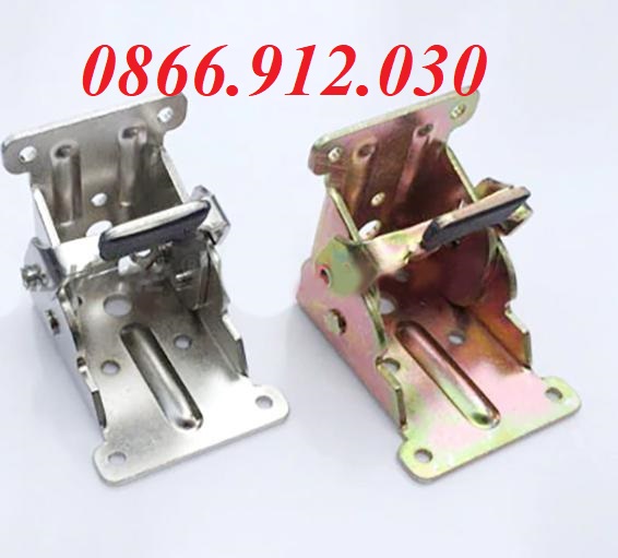 Gia công bản lề gấp 90 độ chính xác cao