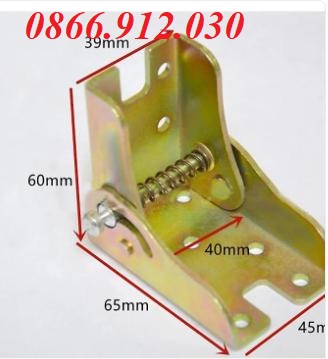 Gia công bản lề gấp 90 độ chính xác cao