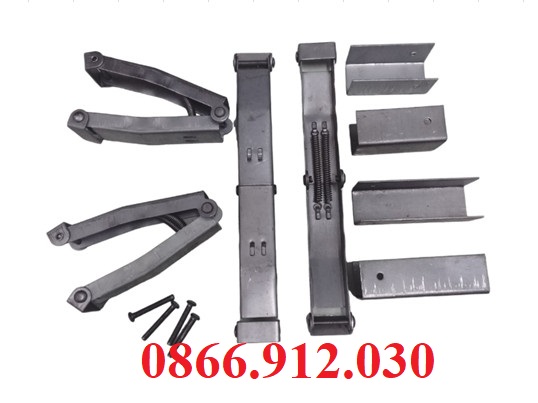 Ứng dụng và ưu điểm của bộ bản lề gấp bụng trong nội thất hiện đại