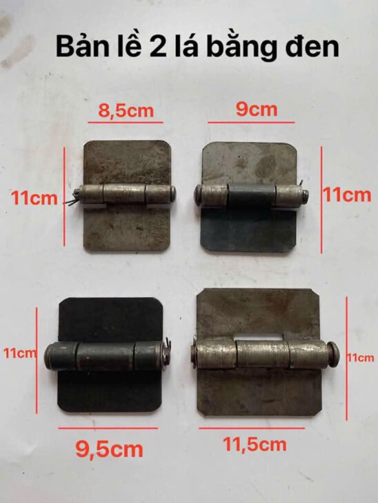 Bản lề xe tải thay thế mua ở đâu?
