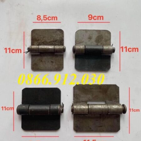 Lợi ích khi sử dụng bản lề sắt mạ kẽm thùng xe tải Lợi ích khi sử dụng bản lề sắt mạ kẽm thùng xe tải