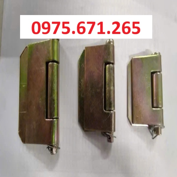 Bản lề xe tải – Phụ kiện không thể thiếu cho thùng xe bền chắc!