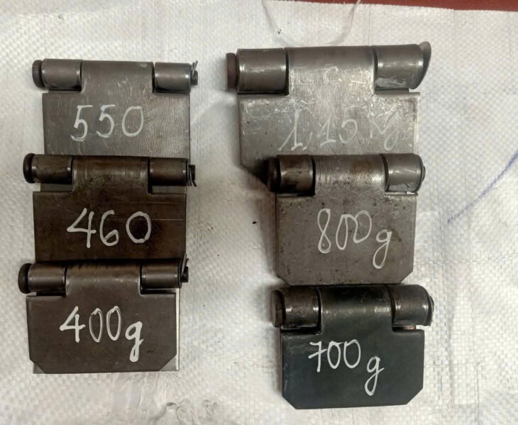 Bản lề xe tải thay thế mua ở đâu?