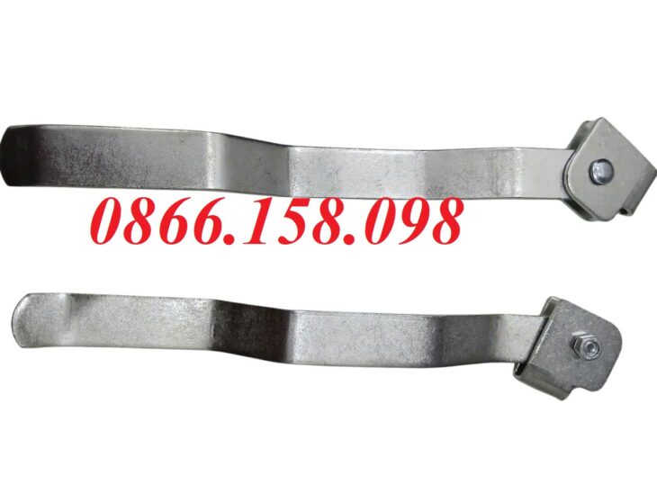 Công dụng bộ khóa cửa xe tải sau thùng