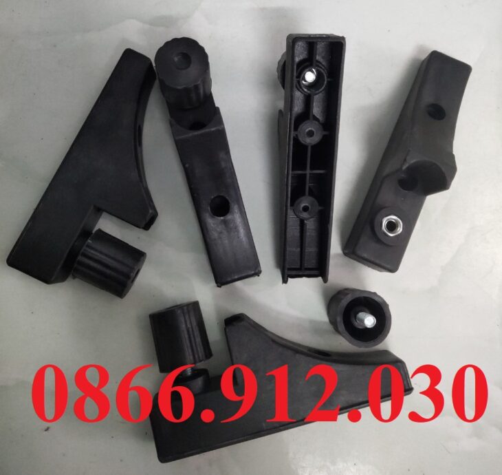 Ứng dụng của chân tăng đưa bàn gỗ công nghiệp trong nội thất hiện đại