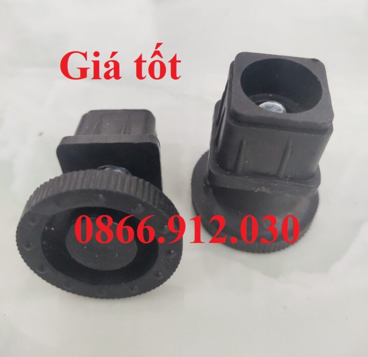 Ứng dụng của chân tăng đưa bàn gỗ công nghiệp trong nội thất hiện đại