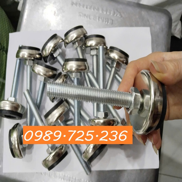 Vì sao nên chọn Chân Tăng Chỉnh M12 ?