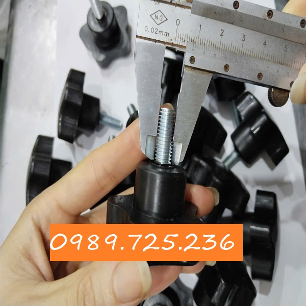 Mua Chân Tăng Chỉnh M8, hoa 5 cánh ở đâu giá rẻ?