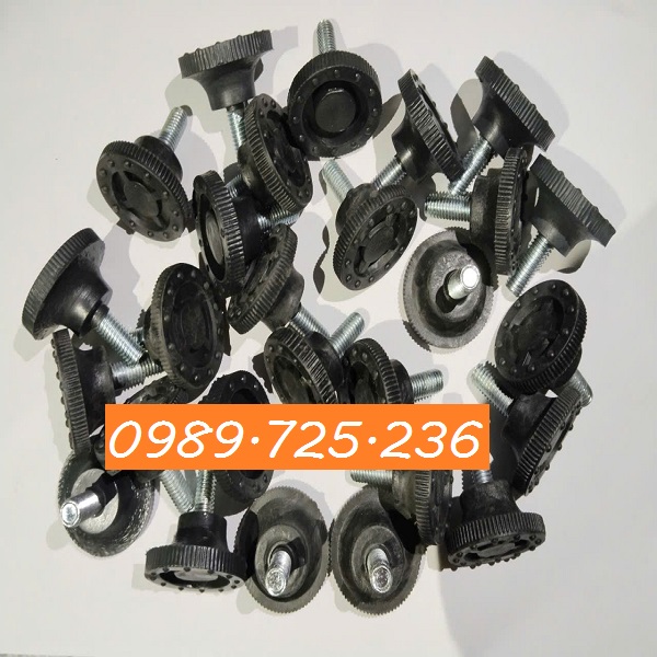 Vì sao nên chọn Chân tăng chỉnh phễu M8?