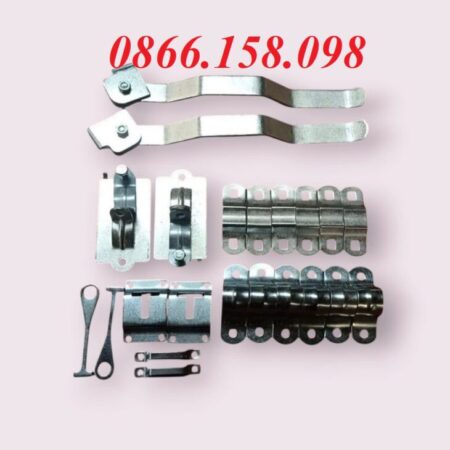 Top chốt khóa cửa thùng xe tải bền đẹp, chống rỉ sét tốt nhất hiện nay Top chốt khóa cửa thùng xe tải bền đẹp, chống rỉ sét tốt nhất hiện nay