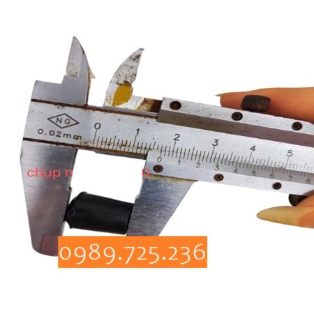 Giải pháp bảo vệ đầu sắt hộp, Chụp ngoài phi 10