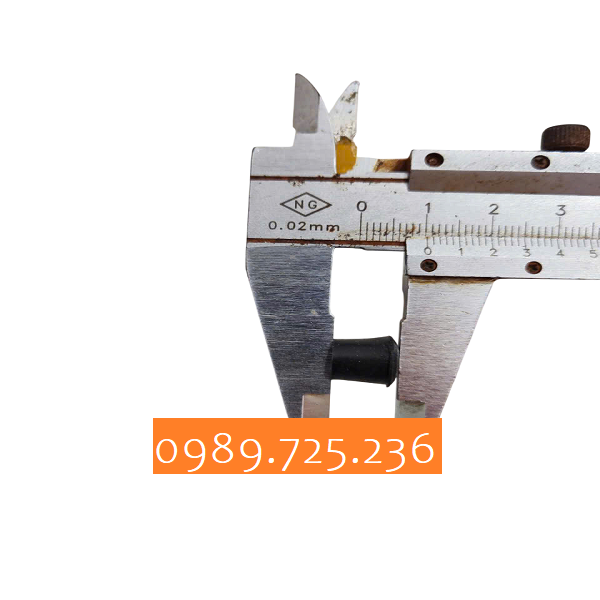 Giải pháp bảo vệ đầu sắt hộp, Chụp ngoài phi 10