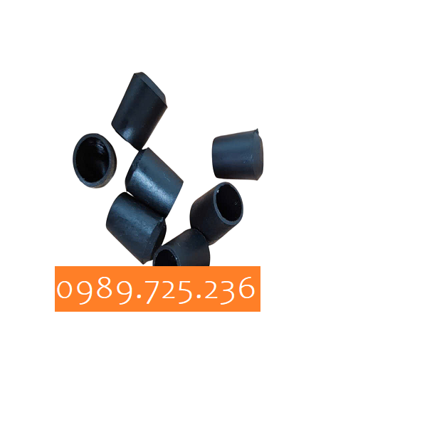 Giải pháp bảo vệ đầu sắt hộp, Chụp ngoài phi 10